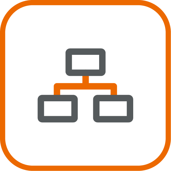 Intelligent Transport Systems Icon